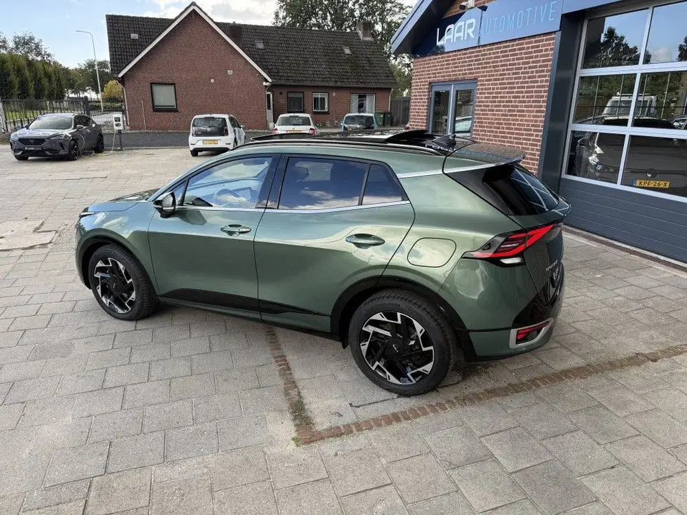 Kia Sportage 1.6 T-GDi 265PK PHEV GT-PlusLine uit 2022, foto 14