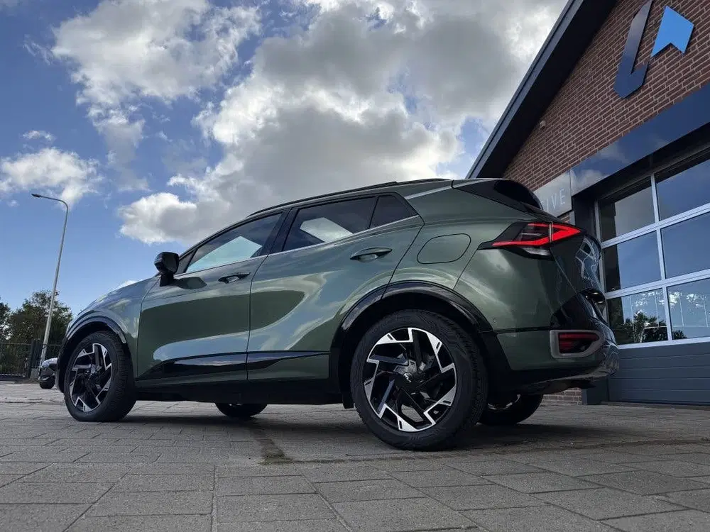 Kia Sportage 1.6 T-GDi 265PK PHEV GT-PlusLine uit 2022, foto 15