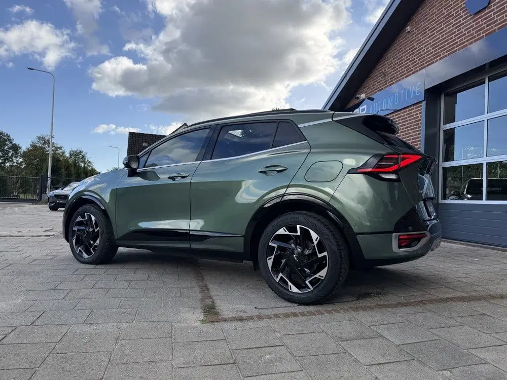 Kia Sportage 1.6 T-GDi 265PK PHEV GT-PlusLine uit 2022, foto 3