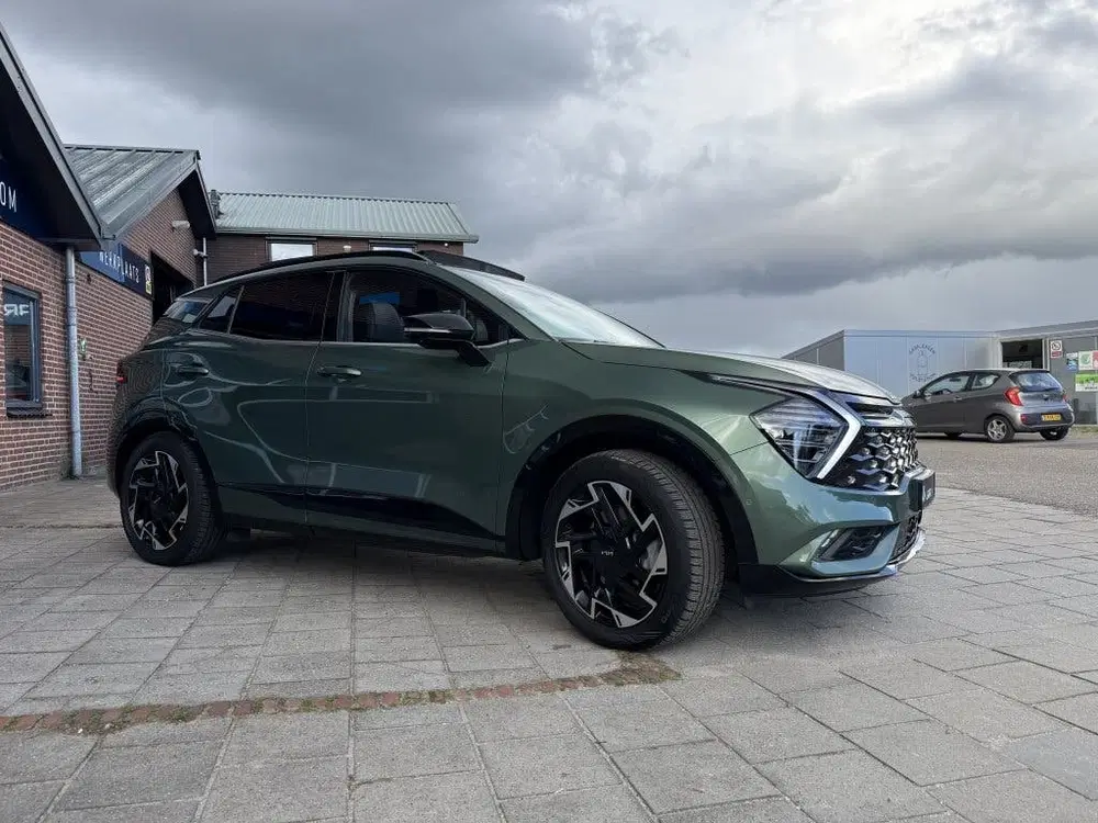 Kia Sportage 1.6 T-GDi 265PK PHEV GT-PlusLine uit 2022, foto 6