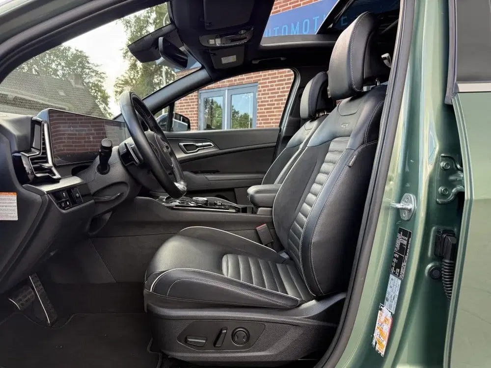Kia Sportage 1.6 T-GDi 265PK PHEV GT-PlusLine uit 2022, foto 9