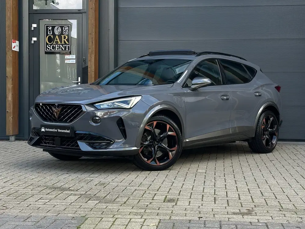 Cupra Formentor 1.4 e-Hybrid VZ Copper Edition Pano uit 2023