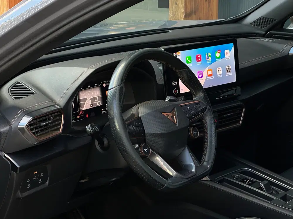 Cupra Formentor 1.4 e-Hybrid VZ Copper Edition Pano uit 2023, foto 11