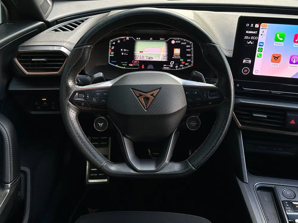 Cupra Formentor 1.4 e-Hybrid VZ Copper Edition Pano uit 2023, foto 12