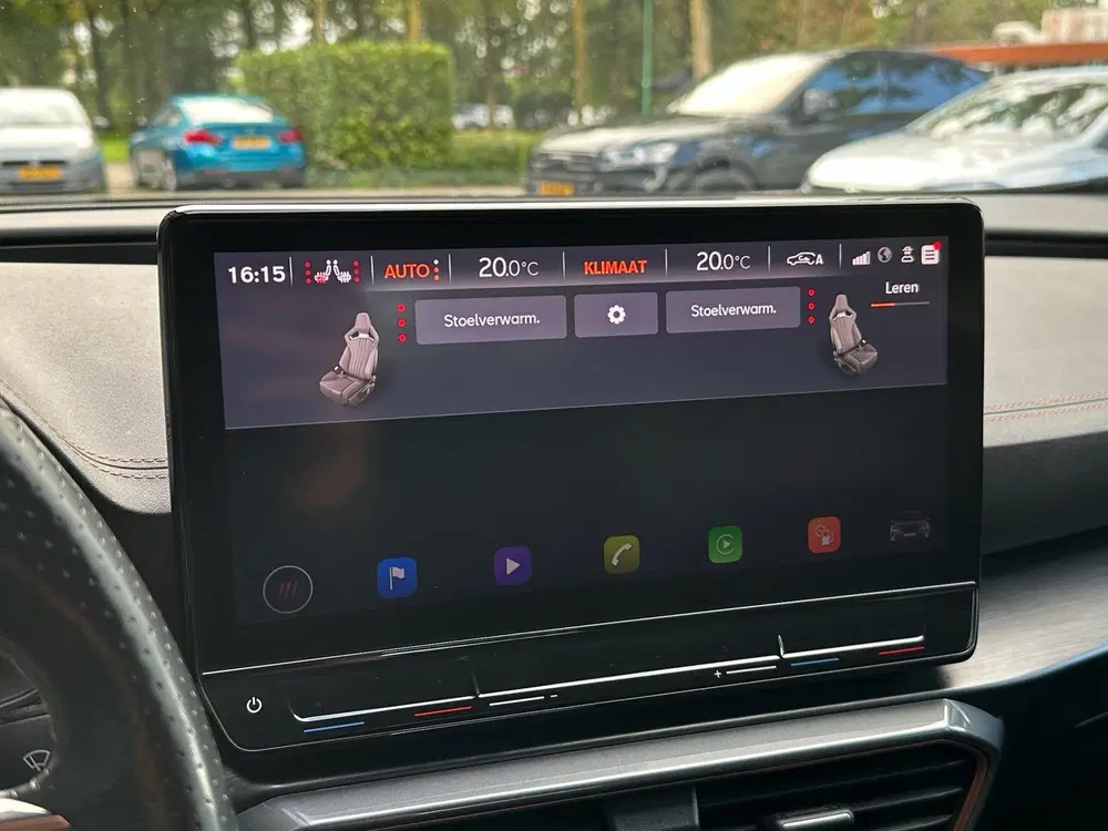 Cupra Formentor 1.4 e-Hybrid VZ Copper Edition Pano uit 2023, foto 15