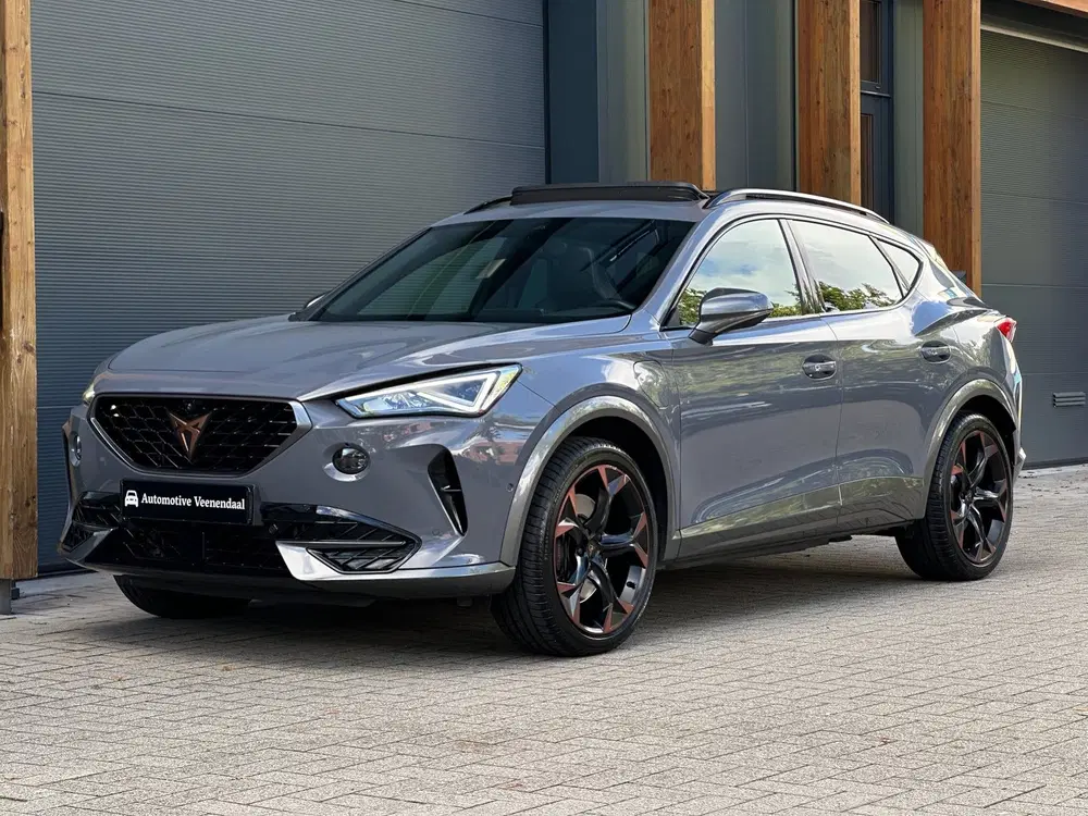 Cupra Formentor 1.4 e-Hybrid VZ Copper Edition Pano uit 2023, foto 3