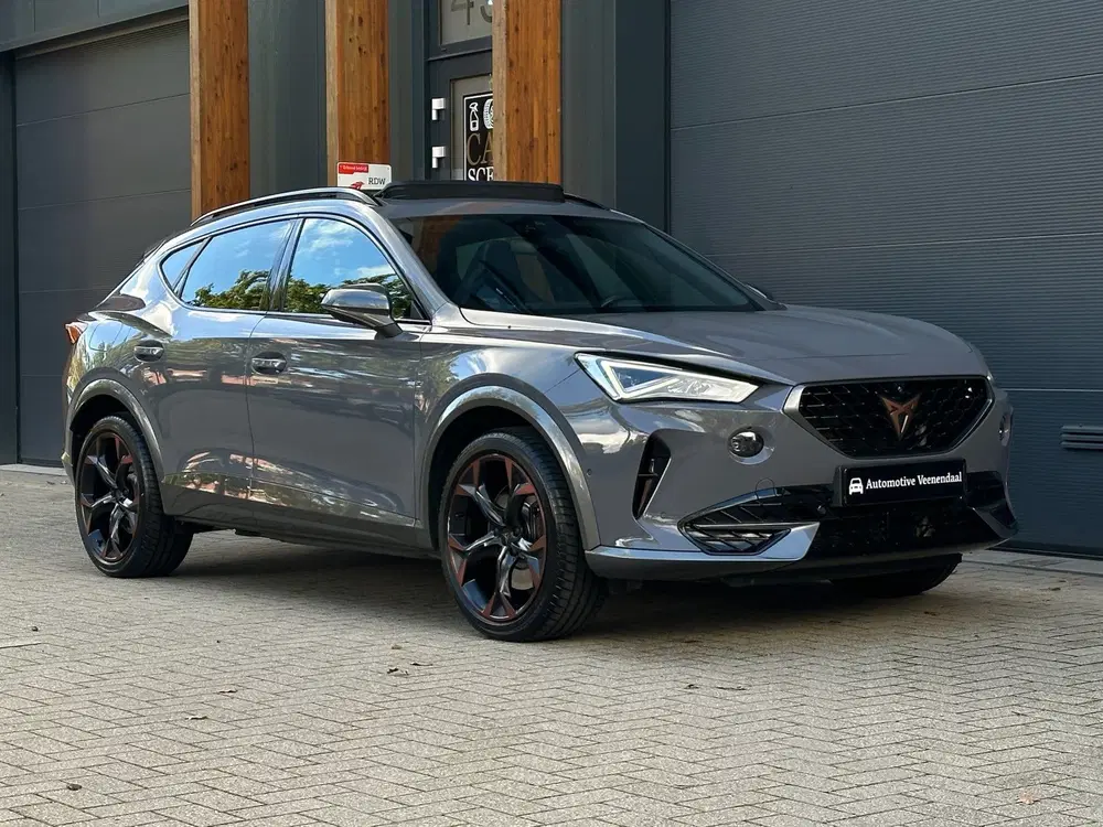 Cupra Formentor 1.4 e-Hybrid VZ Copper Edition Pano uit 2023, foto 6