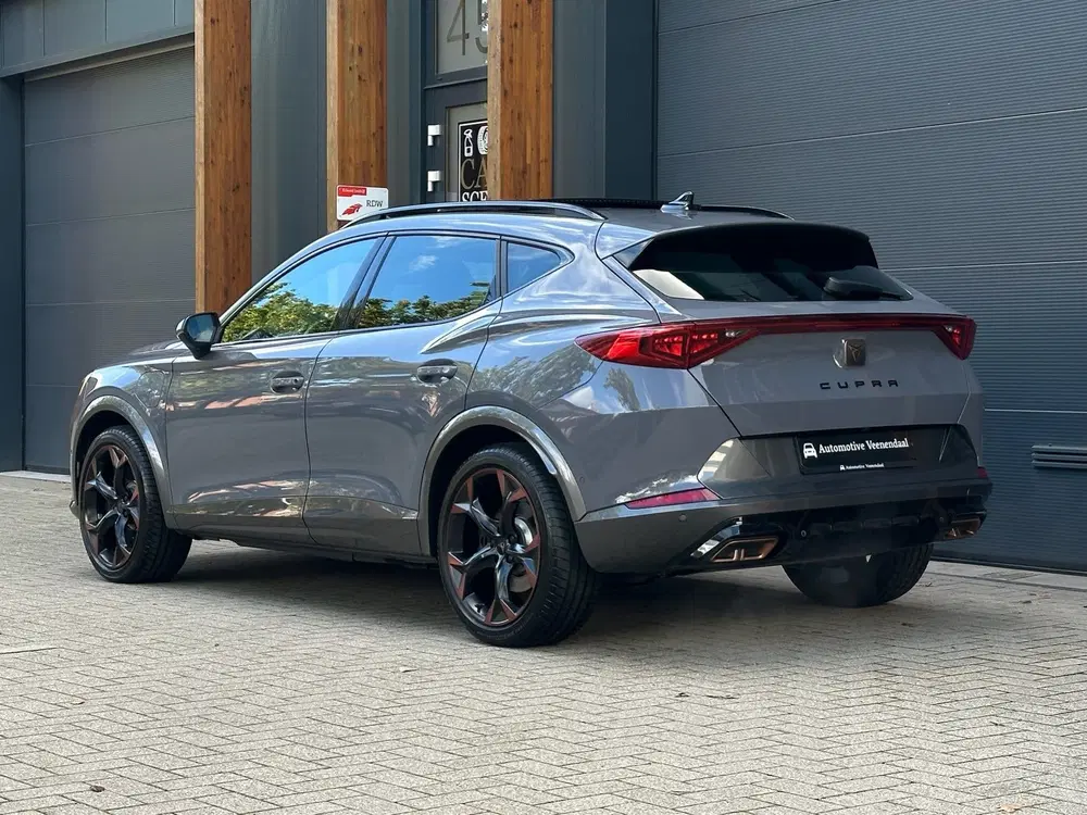 Cupra Formentor 1.4 e-Hybrid VZ Copper Edition Pano uit 2023, foto 7