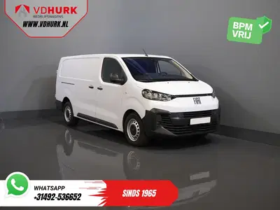 Fiat Scudo 2.0 MJ 120 pk L3 Carplay uit 2024
