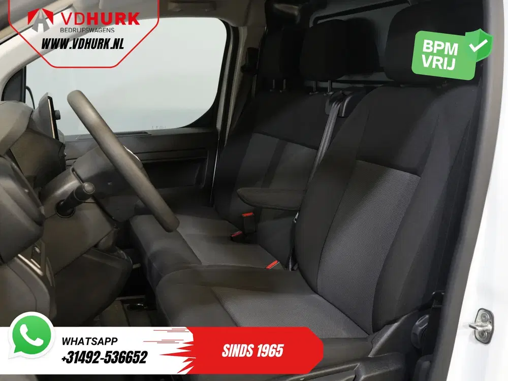 Fiat Scudo 2.0 MJ 120 pk L3 Carplay uit 2024, foto 12