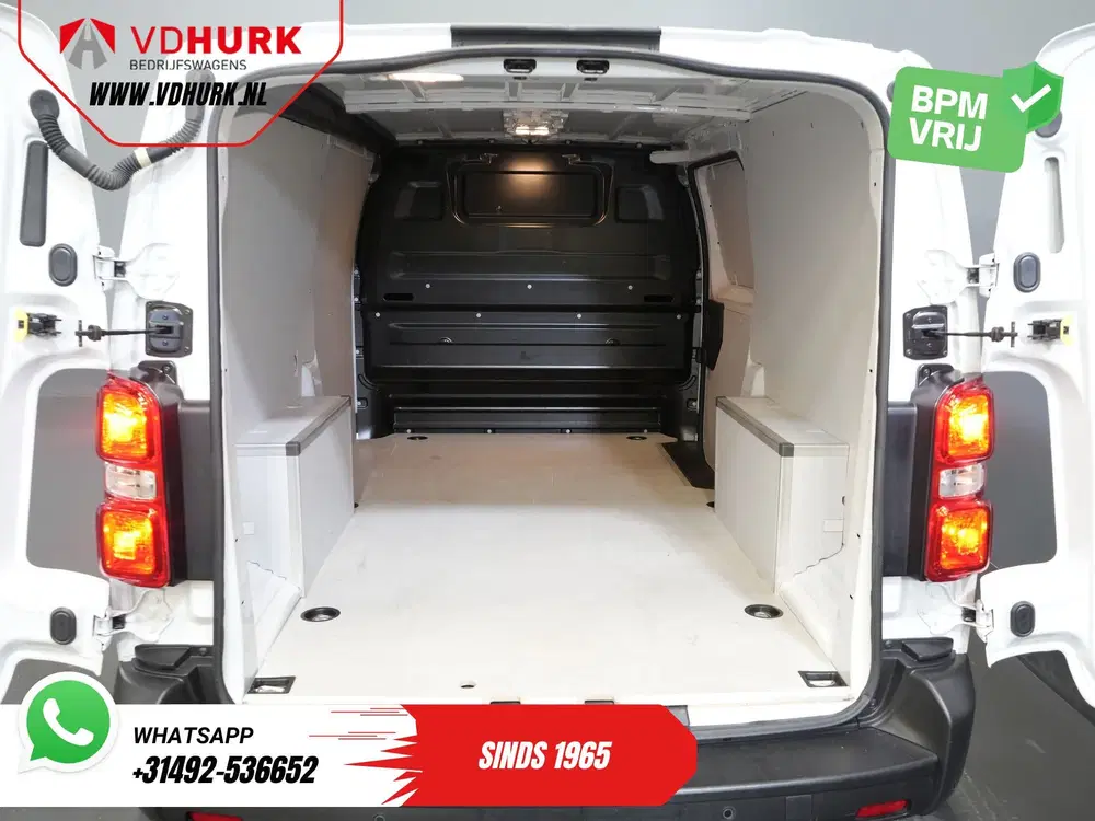 Fiat Scudo 2.0 MJ 120 pk L3 Carplay uit 2024, foto 15