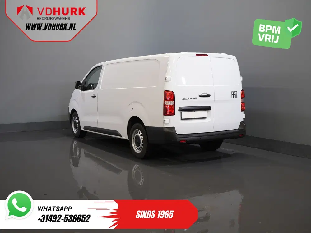 Fiat Scudo 2.0 MJ 120 pk L3 Carplay uit 2024, foto 2