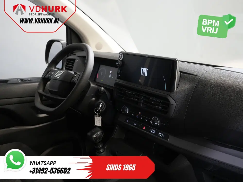 Fiat Scudo 2.0 MJ 120 pk L3 Carplay uit 2024, foto 3