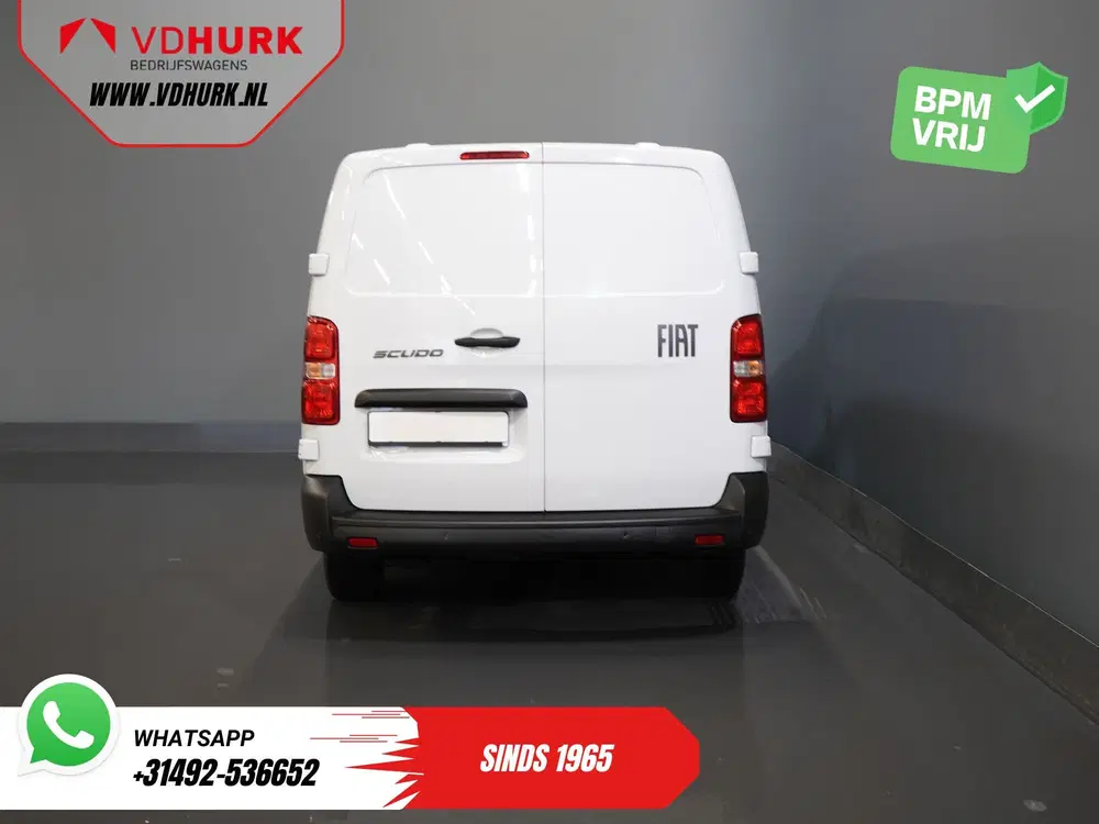 Fiat Scudo 2.0 MJ 120 pk L3 Carplay uit 2024, foto 6