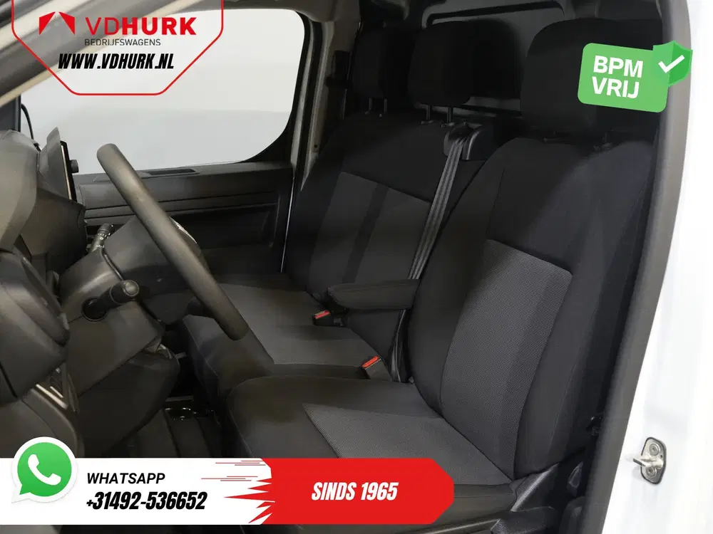 Fiat Scudo 2.0 MJ 120 pk L3 Carplay uit 2024, foto 12