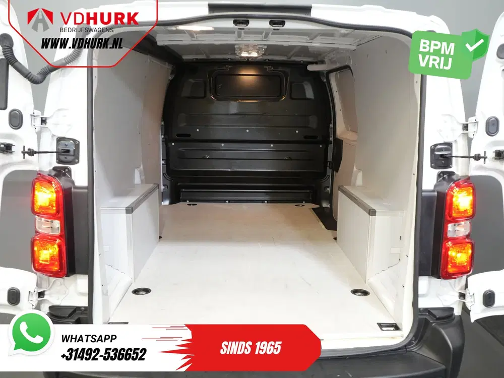 Fiat Scudo 2.0 MJ 120 pk L3 Carplay uit 2024, foto 15