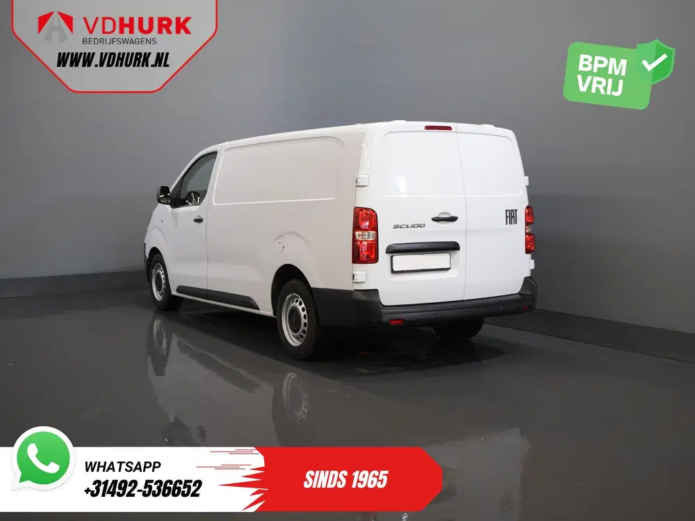 Fiat Scudo 2.0 MJ 120 pk L3 Carplay uit 2024, foto 2