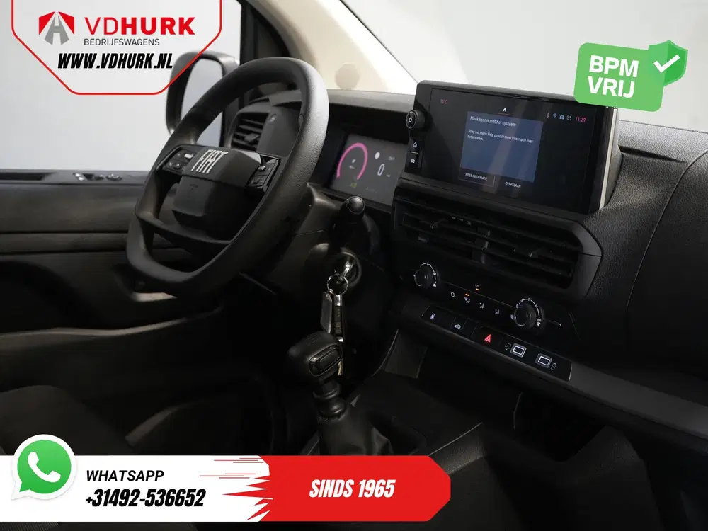 Fiat Scudo 2.0 MJ 120 pk L3 Carplay uit 2024, foto 3