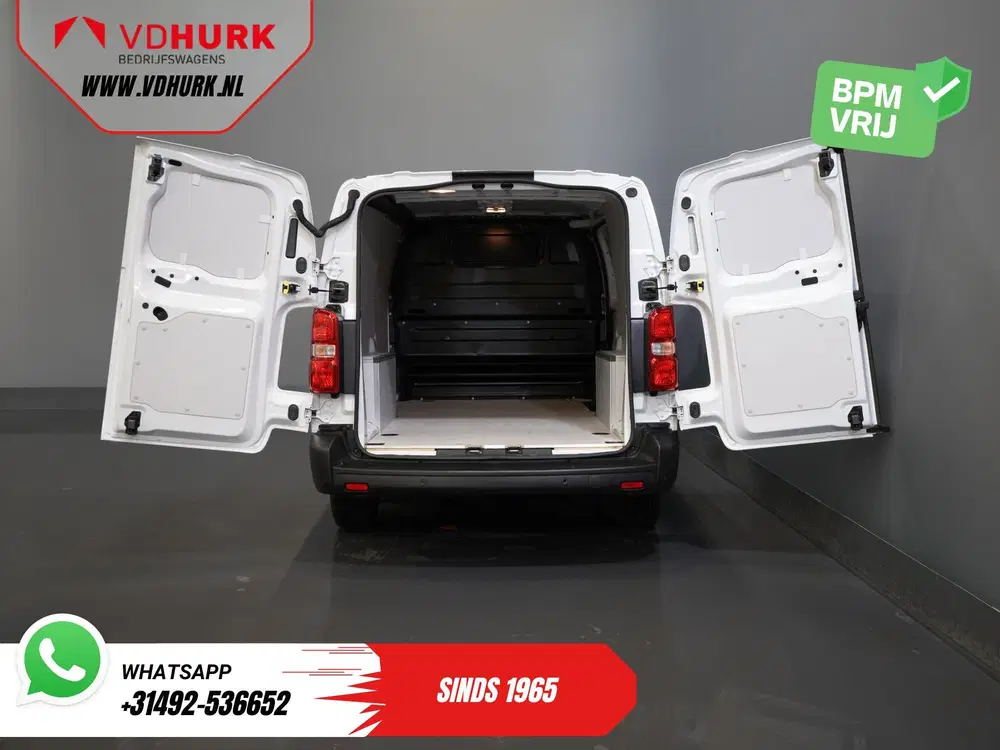 Fiat Scudo 2.0 MJ 120 pk L3 Carplay uit 2024, foto 5