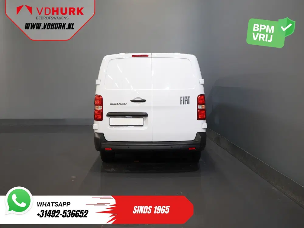 Fiat Scudo 2.0 MJ 120 pk L3 Carplay uit 2024, foto 6