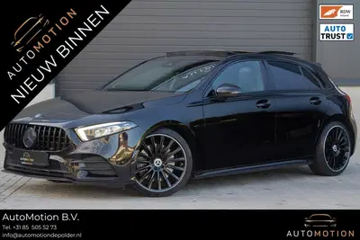 Mercedes-Benz A-Klasse 250 Premium Plus PANO CAMERA BURMESTE uit 2020