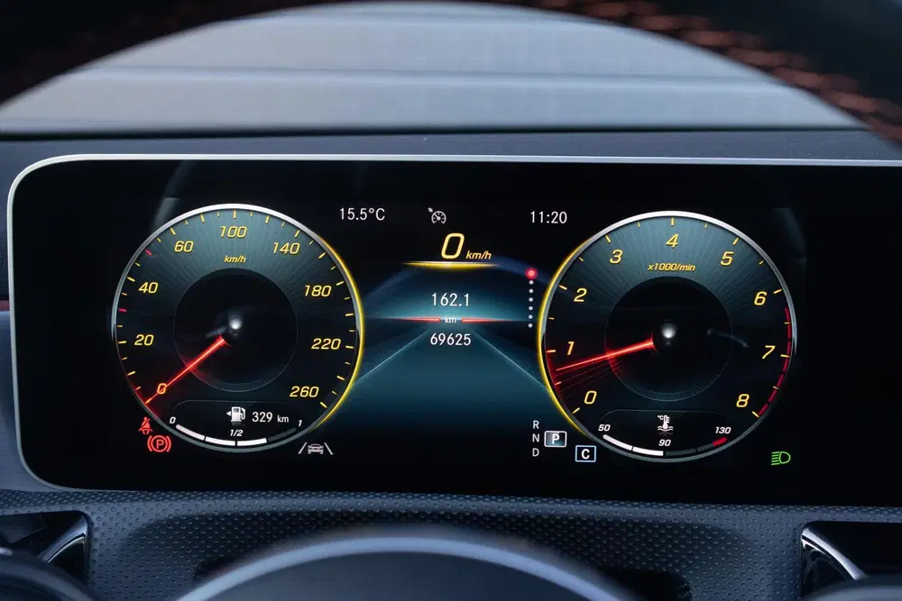 Mercedes-Benz A-Klasse 250 Premium Plus PANO CAMERA BURMESTE uit 2020, foto 12