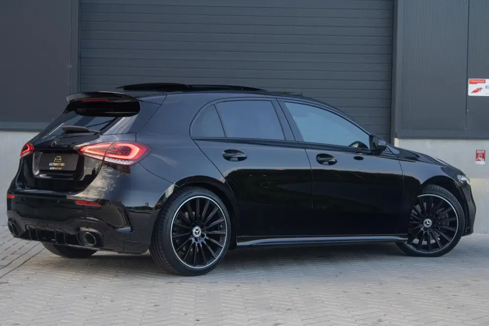 Mercedes-Benz A-Klasse 250 Premium Plus PANO CAMERA BURMESTE uit 2020, foto 2