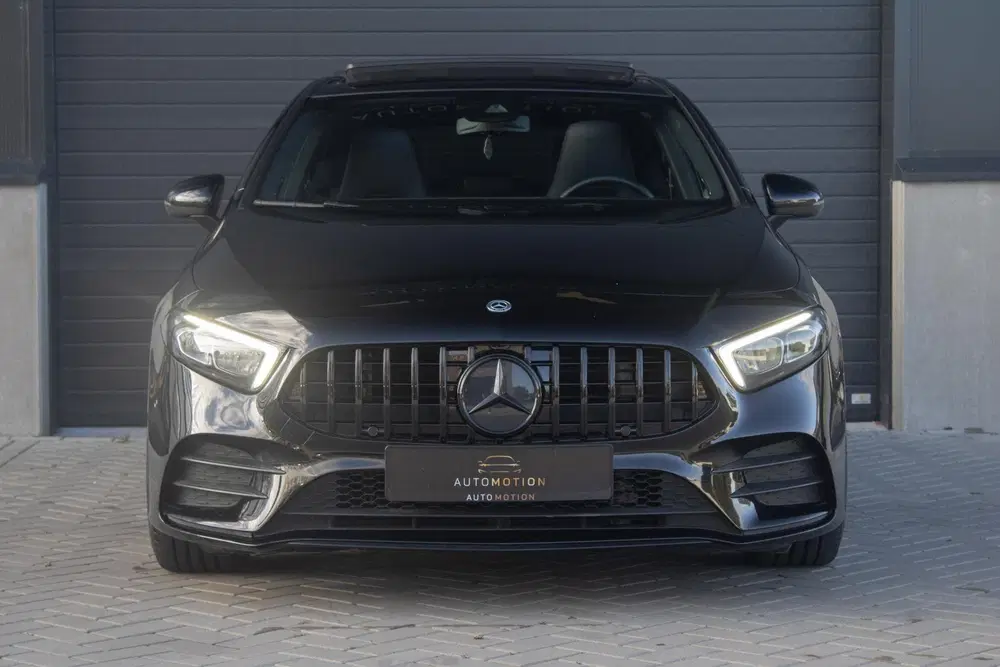 Mercedes-Benz A-Klasse 250 Premium Plus PANO CAMERA BURMESTE uit 2020, foto 6