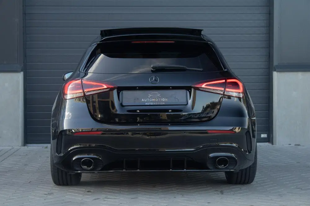 Mercedes-Benz A-Klasse 250 Premium Plus PANO CAMERA BURMESTE uit 2020, foto 9
