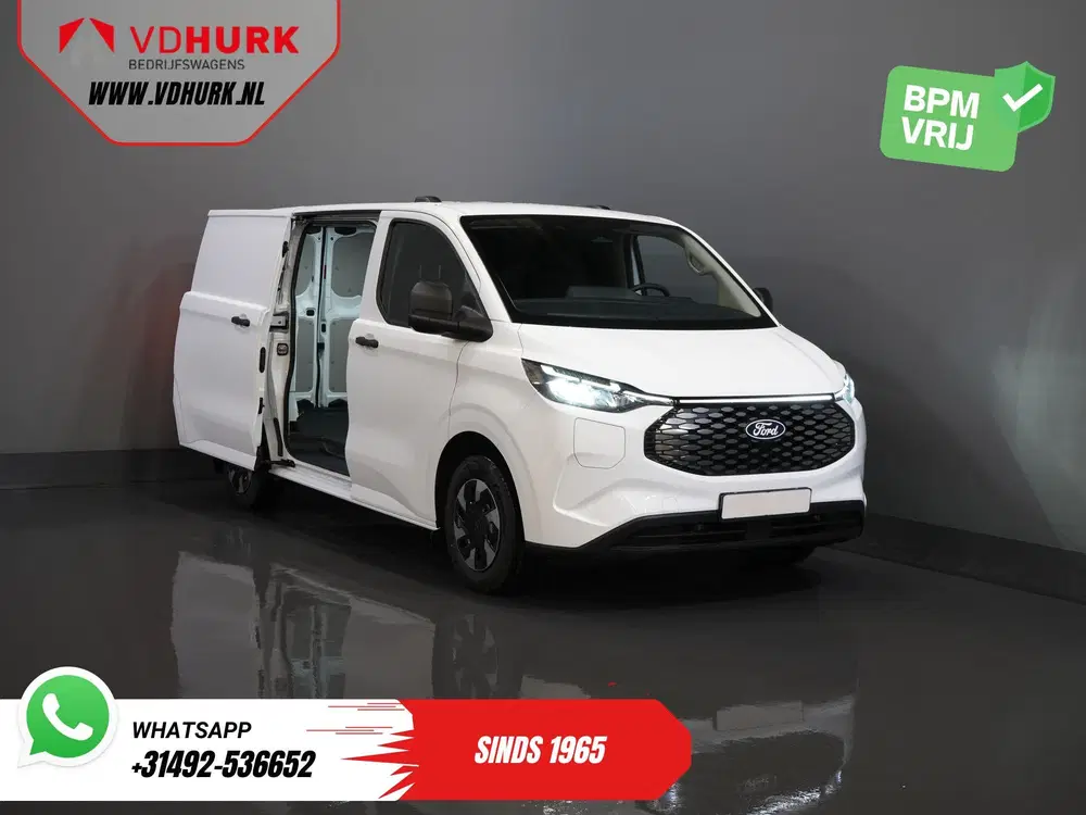 Ford Transit Custom Trend 330 km WLTP LED uit 2025, foto 13
