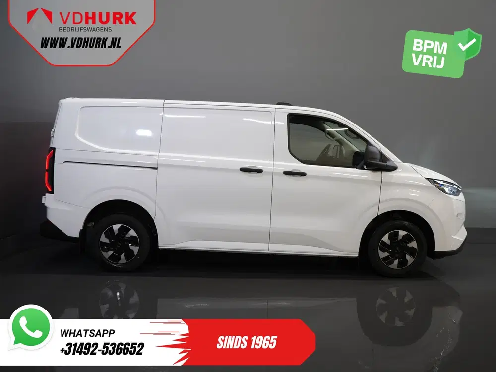 Ford Transit Custom Trend 330 km WLTP LED uit 2025, foto 15