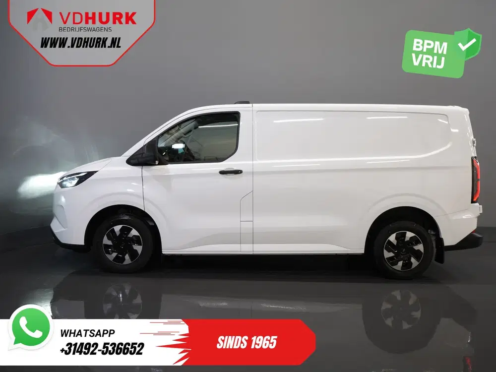Ford Transit Custom Trend 330 km WLTP LED uit 2025, foto 3