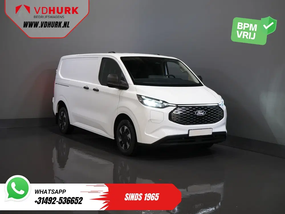 Ford Transit Custom Trend 330 km WLTP LED uit 2025, foto 5