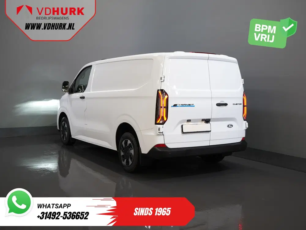 Ford Transit Custom Trend 330 km WLTP LED uit 2025, foto 6
