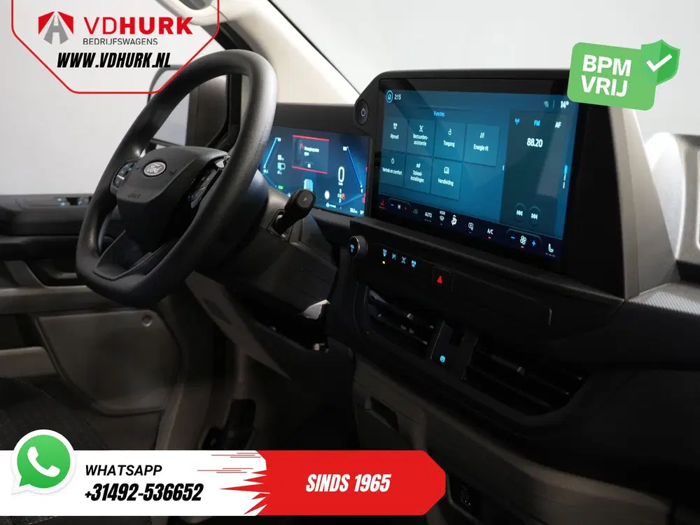 Ford Transit Custom Trend 330 km WLTP LED uit 2025, foto 7