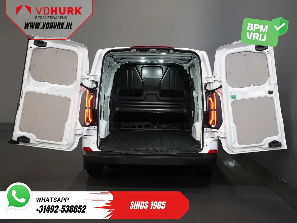 Ford Transit Custom Trend 330 km WLTP LED uit 2025, foto 9
