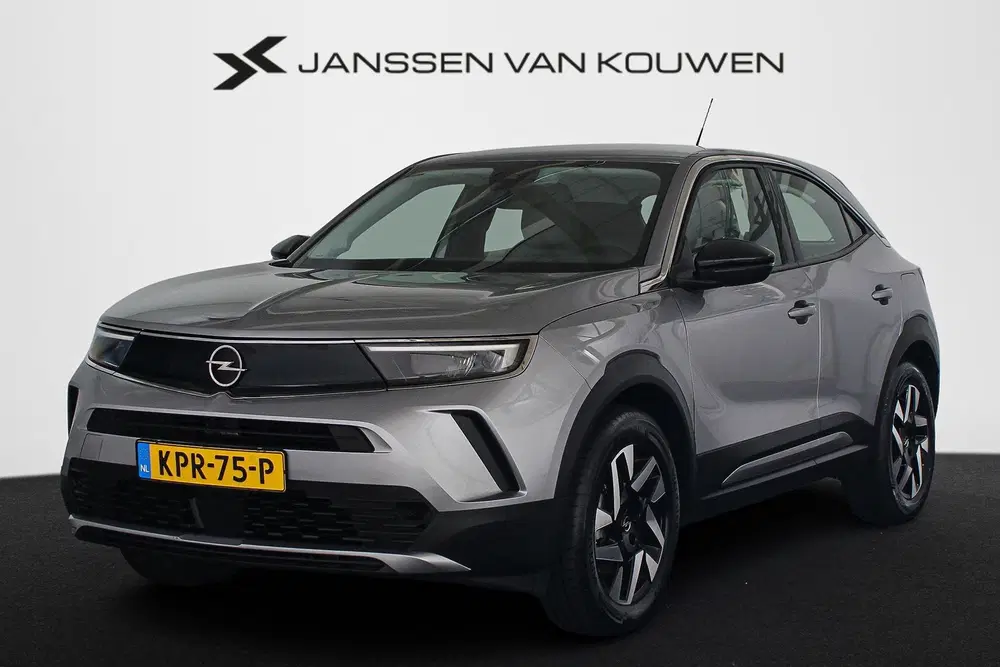 Opel Mokka Elegance 50-kWh 11kw bl. SOH 100% Achterui uit 2024