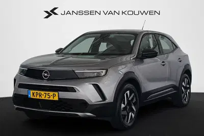 Opel Mokka Elegance 50-kWh 11kw bl. SOH 100% Achterui uit 2024