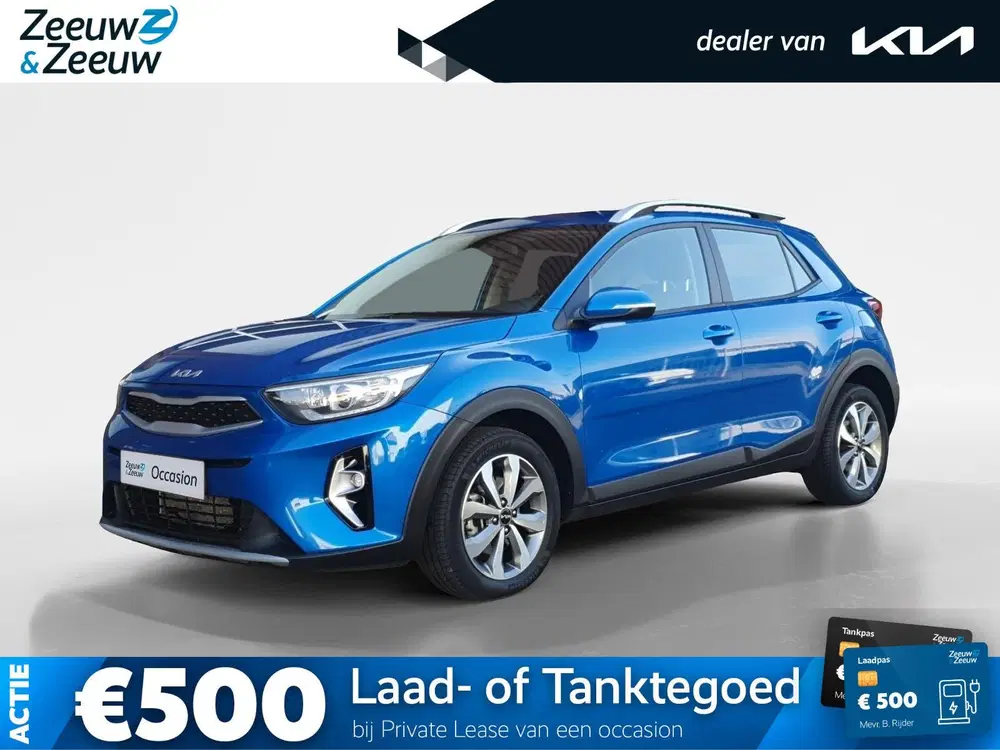Kia Stonic 1.0T DynamicLine uit 2023