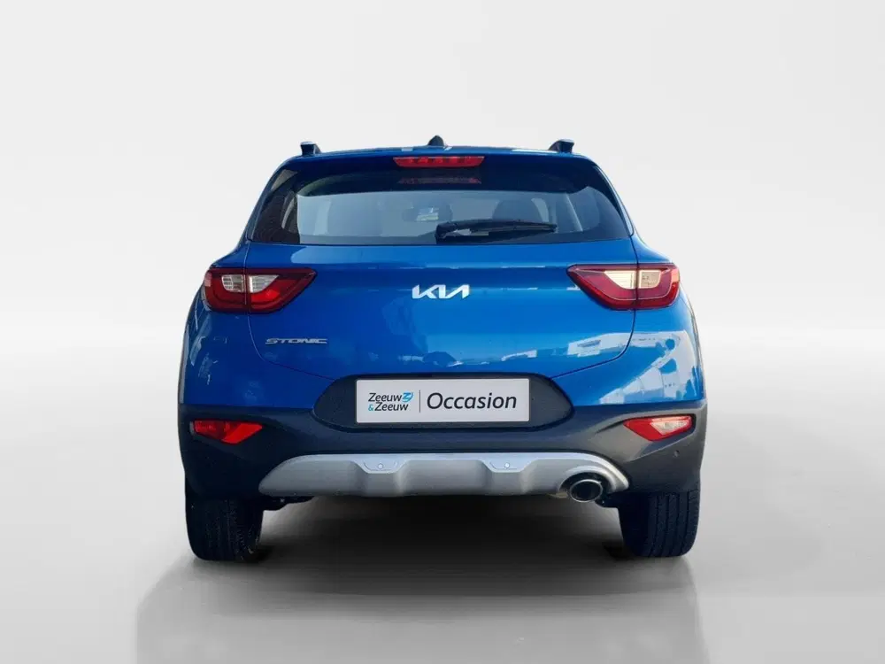 Kia Stonic 1.0T DynamicLine uit 2023, foto 6