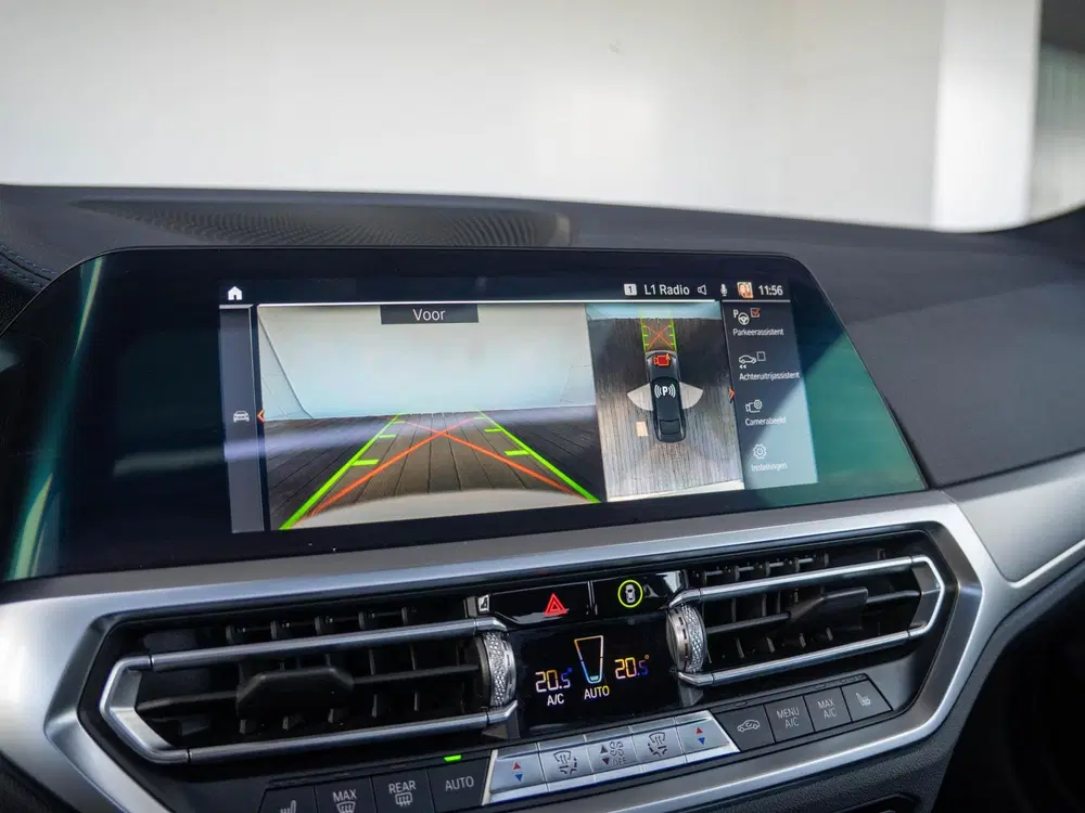 BMW 4-serie Coupé 430i uit 2020, foto 14