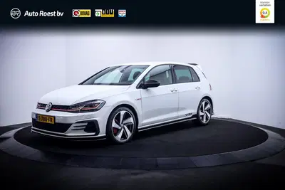 Volkswagen Golf 2.0 GTI 7.5 TCR Dsg 290PK ORIGINEEL uit 2019
