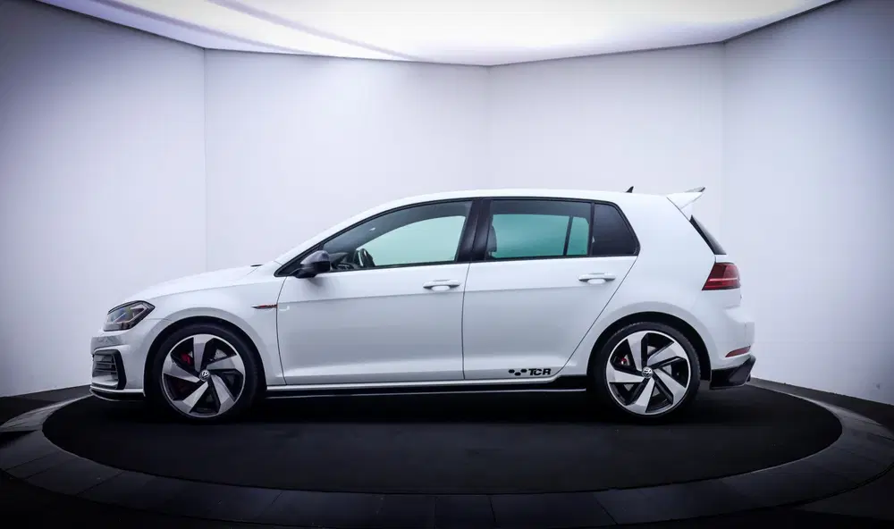 Volkswagen Golf 2.0 GTI 7.5 TCR Dsg 290PK ORIGINEEL uit 2019, foto 12