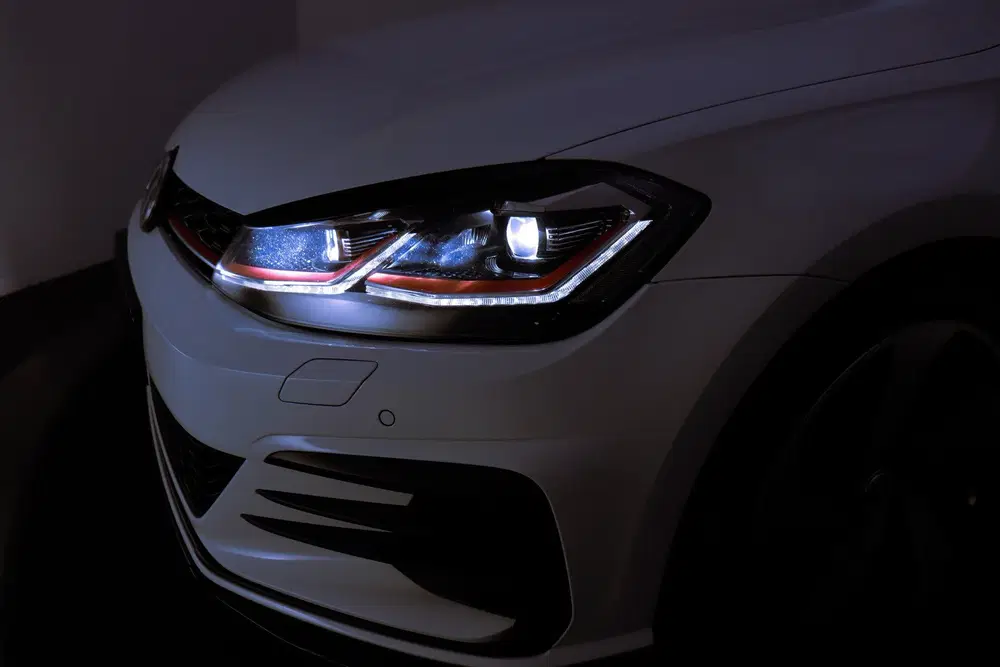 Volkswagen Golf 2.0 GTI 7.5 TCR Dsg 290PK ORIGINEEL uit 2019, foto 13