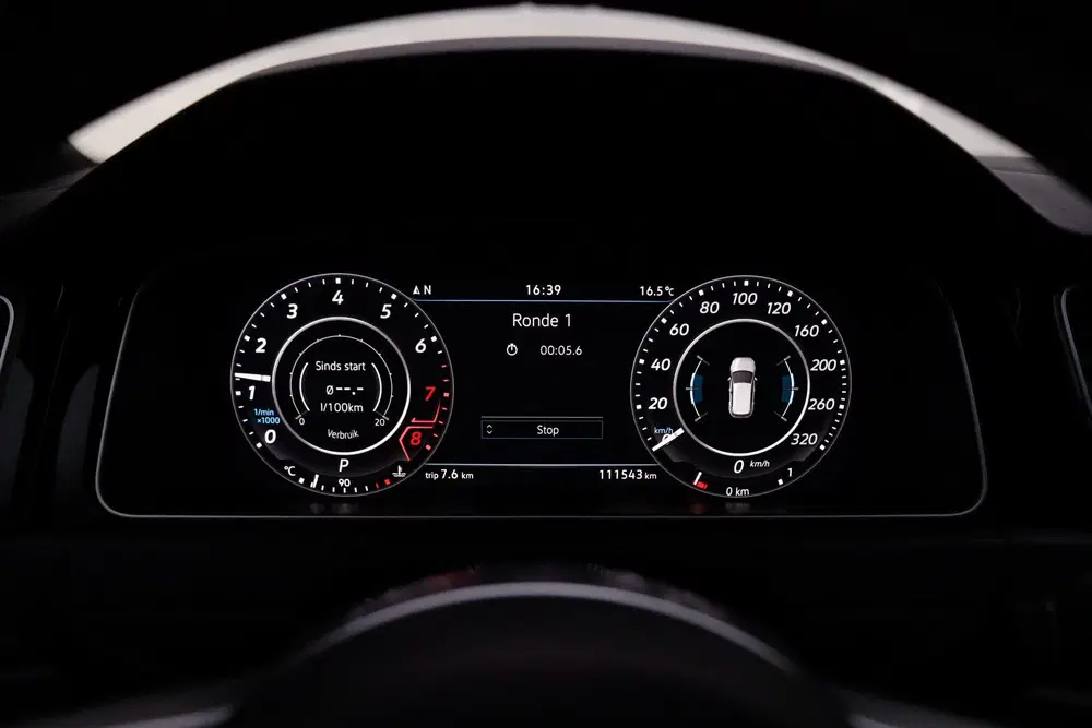 Volkswagen Golf 2.0 GTI 7.5 TCR Dsg 290PK ORIGINEEL uit 2019, foto 15