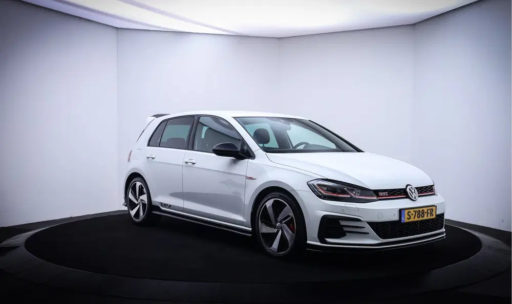 Volkswagen Golf 2.0 GTI 7.5 TCR Dsg 290PK ORIGINEEL uit 2019, foto 3