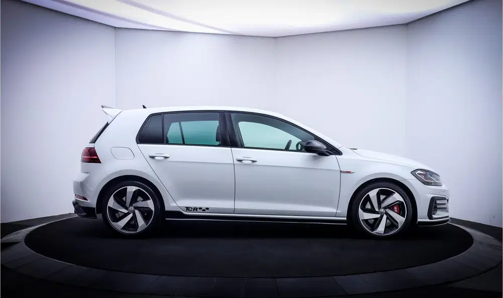 Volkswagen Golf 2.0 GTI 7.5 TCR Dsg 290PK ORIGINEEL uit 2019, foto 4
