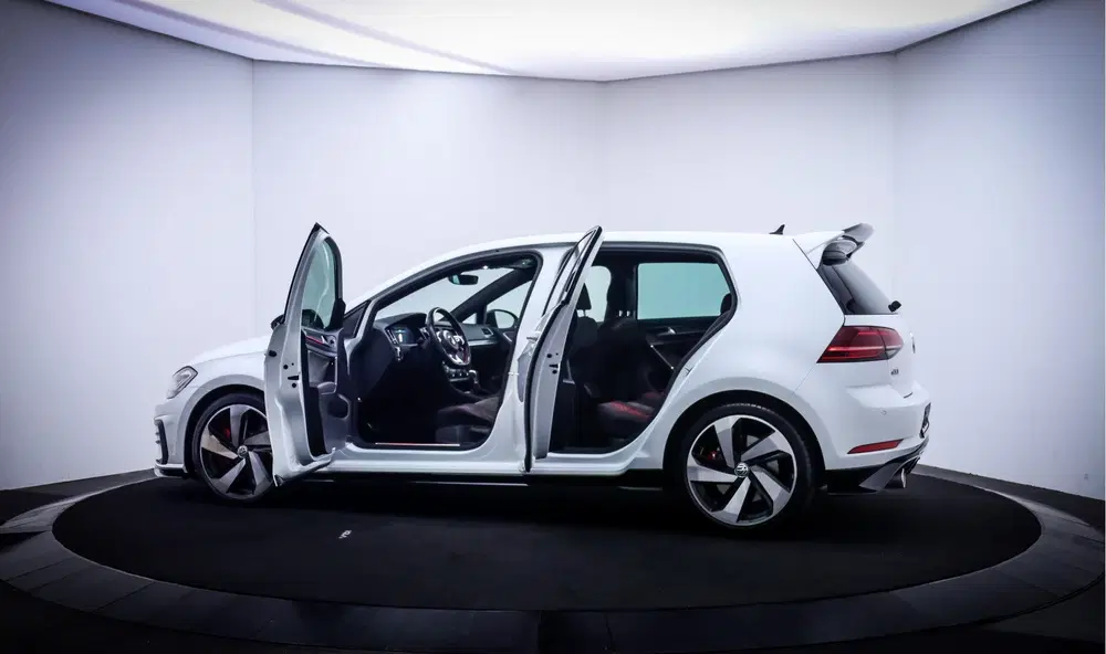Volkswagen Golf 2.0 GTI 7.5 TCR Dsg 290PK ORIGINEEL uit 2019, foto 8
