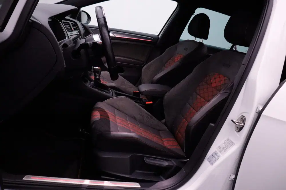Volkswagen Golf 2.0 GTI 7.5 TCR Dsg 290PK ORIGINEEL uit 2019, foto 9