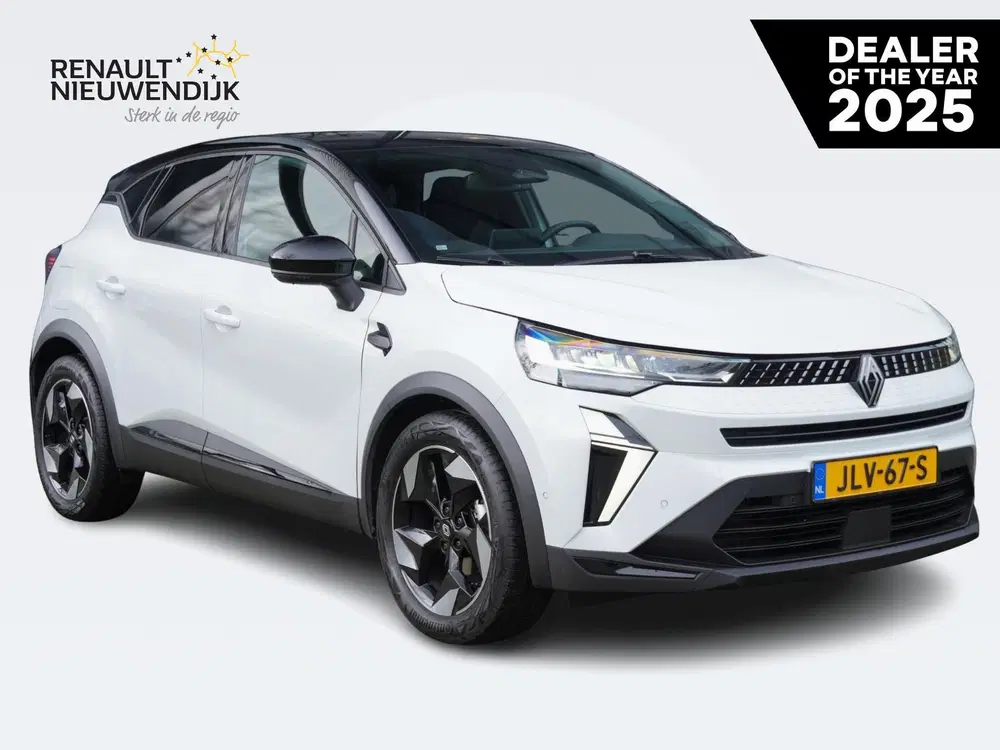 Renault Captur TCe 90 Techno uit 2025